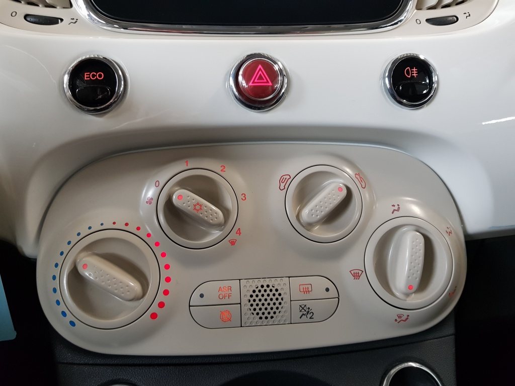 Fiat 500 C