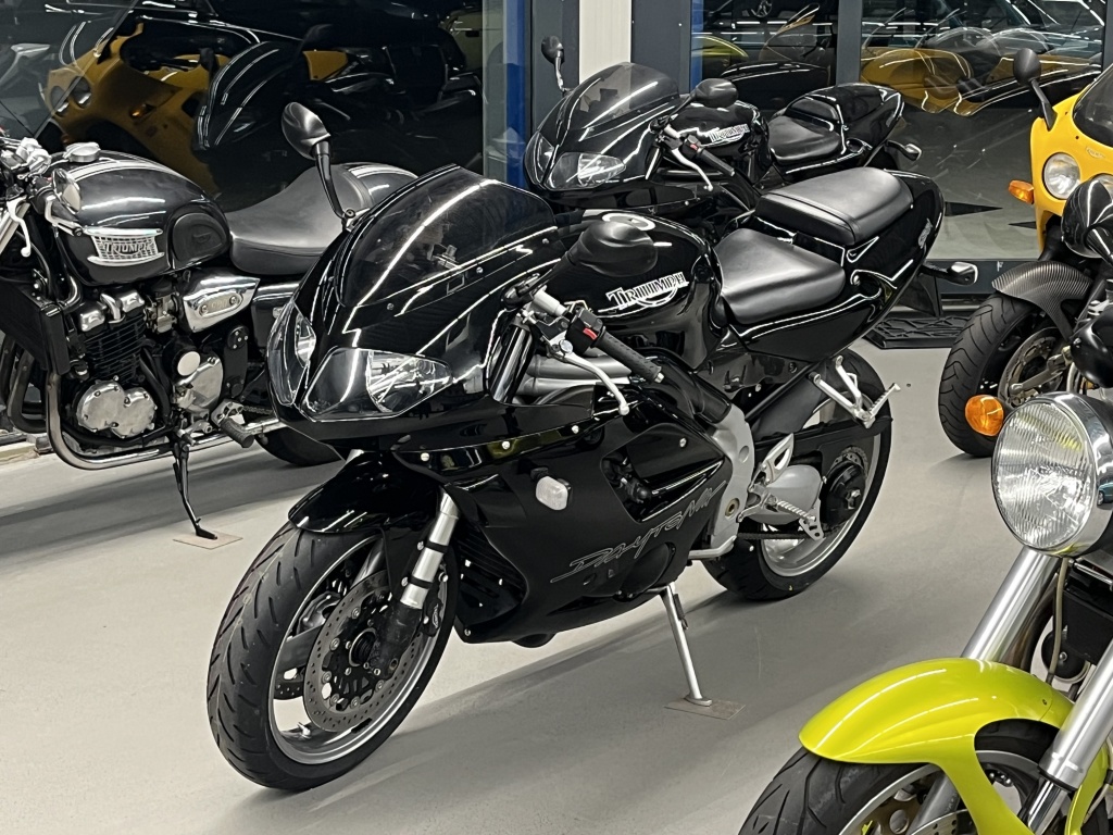 Triumph Onbekend