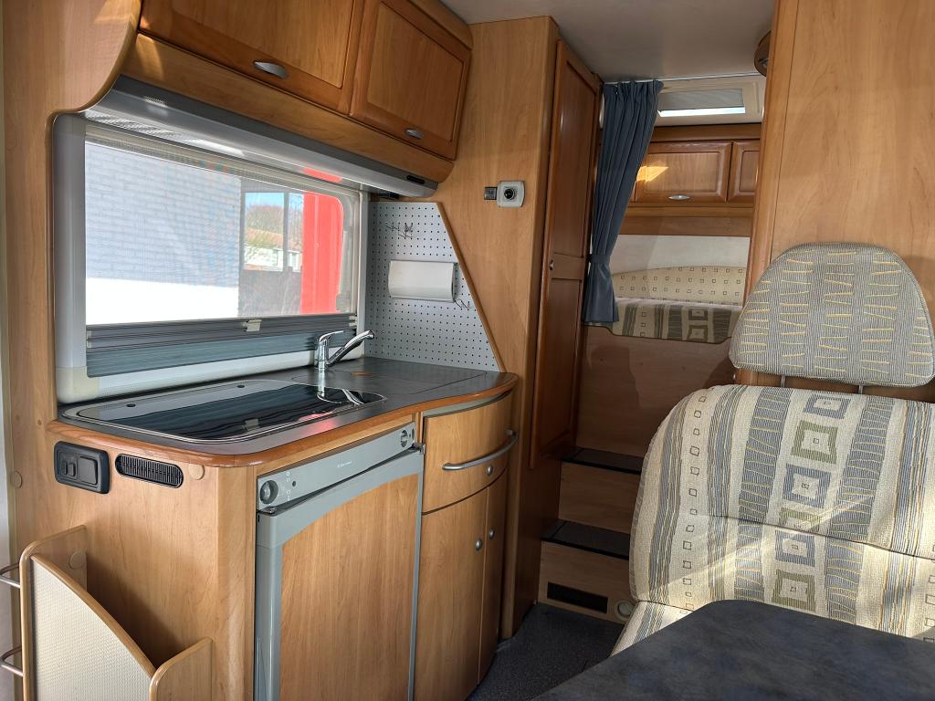 Hymer Onbekend