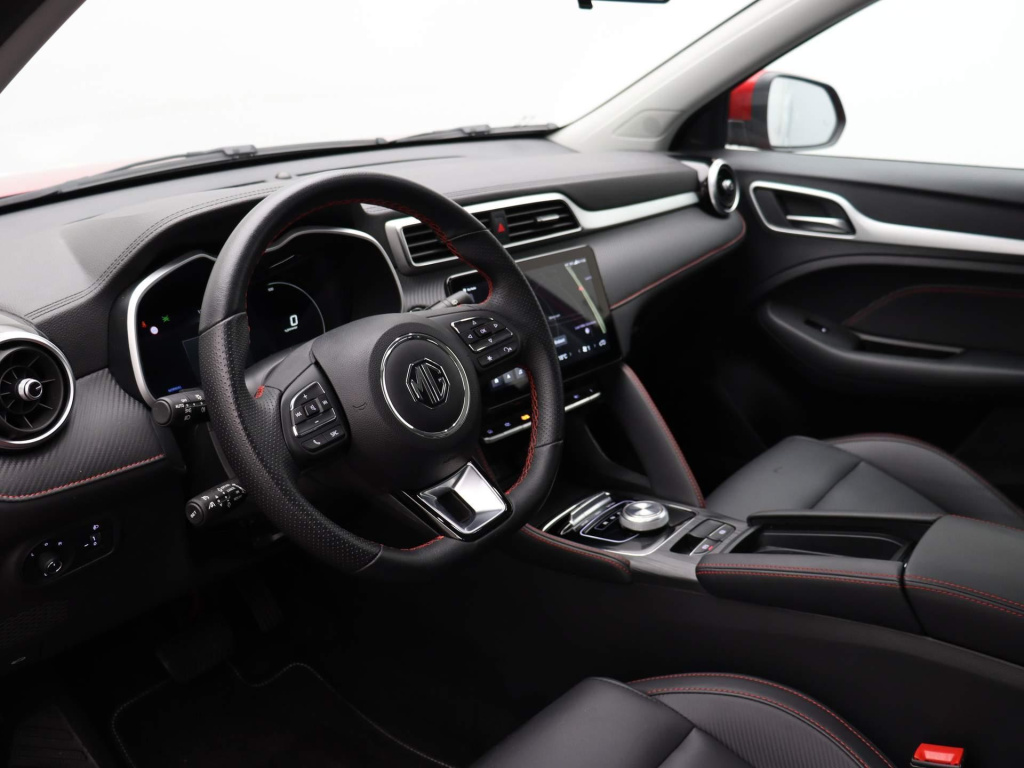 MG Zs Ev