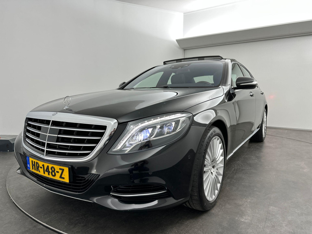 Mercedes-Benz S-klasse