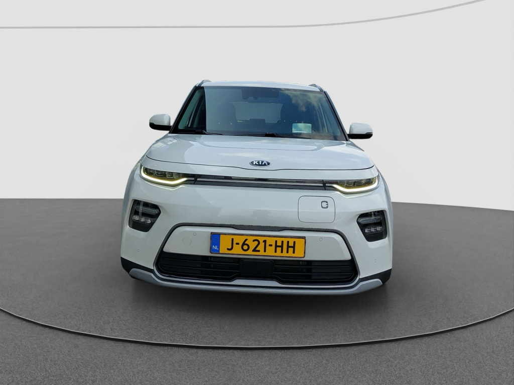 Kia E-soul