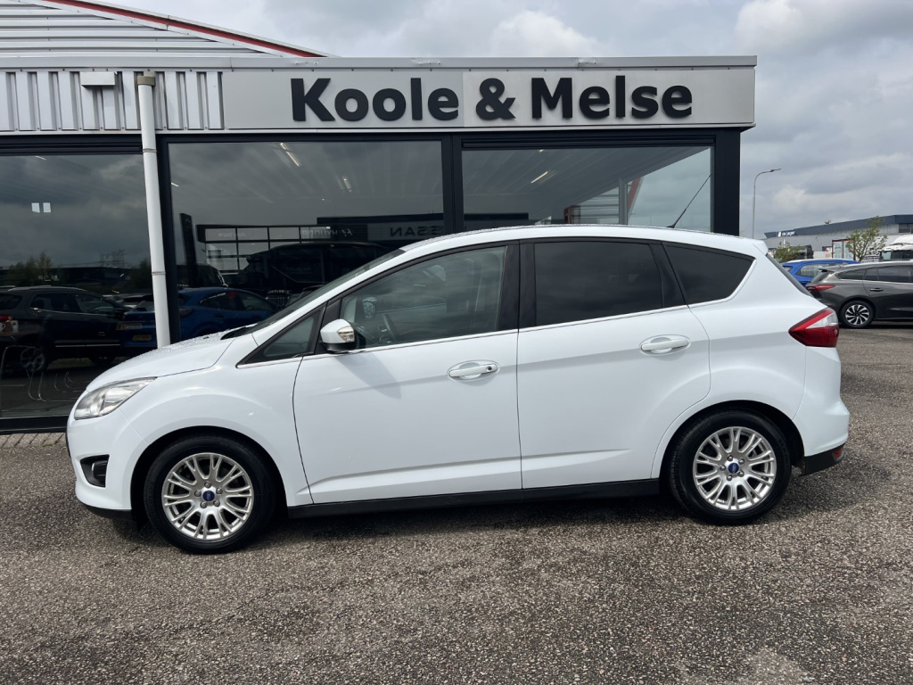 Ford C-max