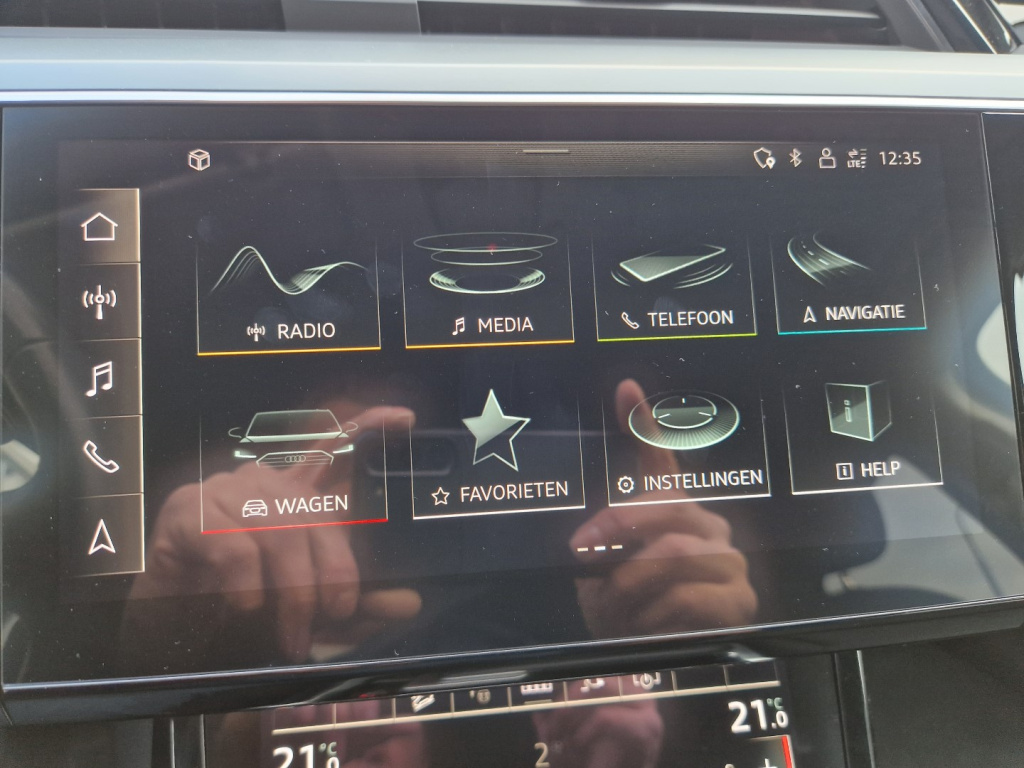 Audi E-tron