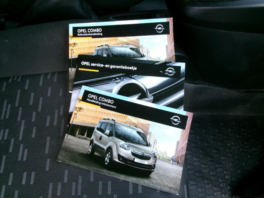 Opel Combo