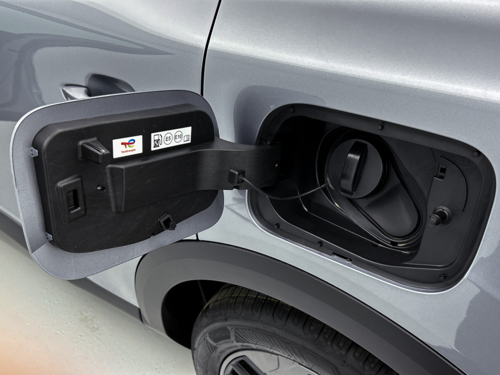 Citroen C4 X