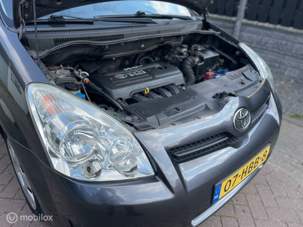 Toyota Corolla Verso