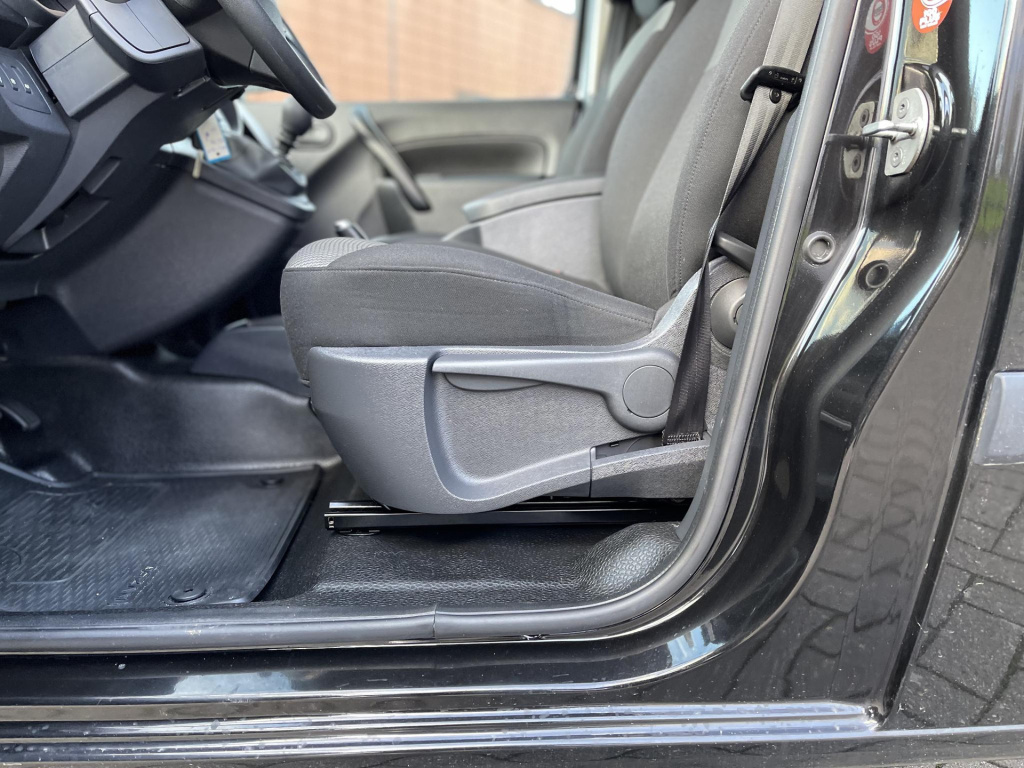Nissan Nv250