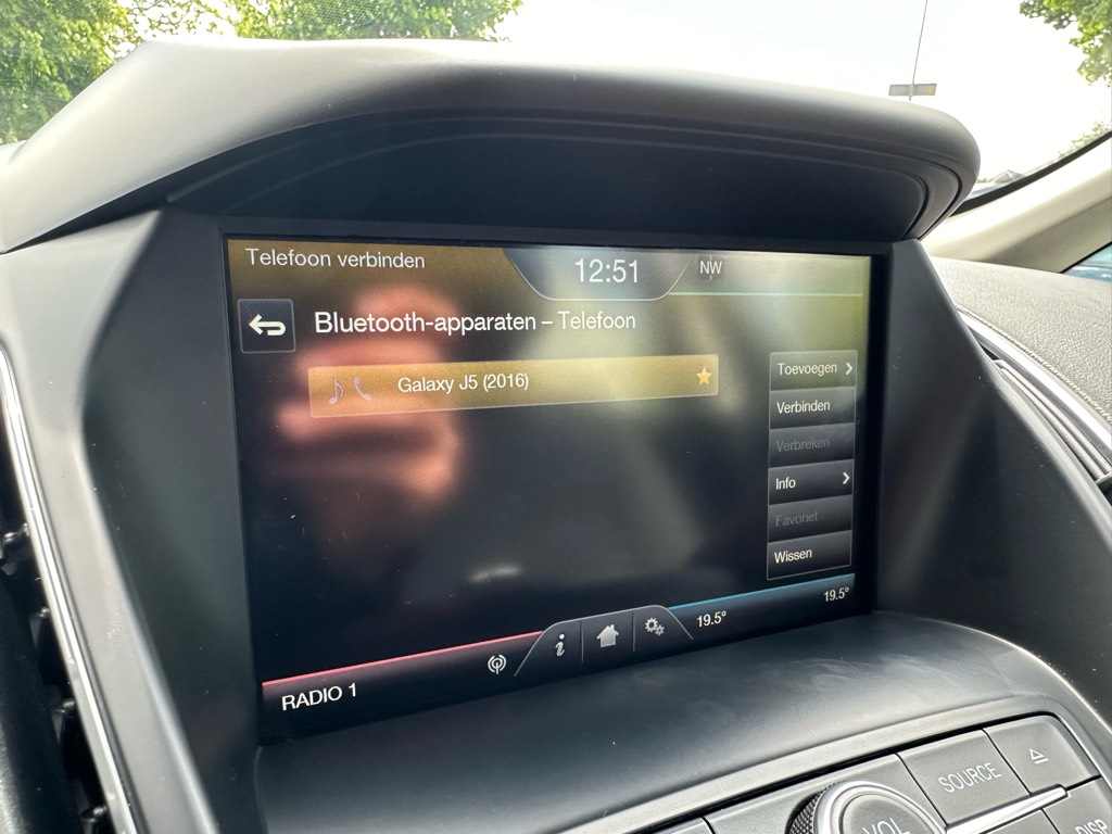 Ford C-max
