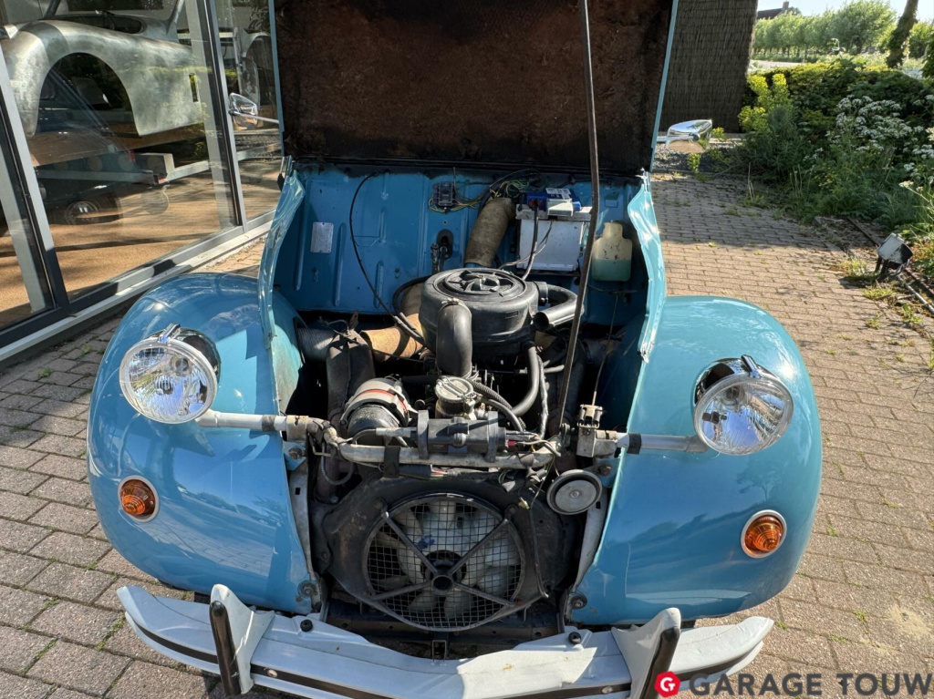 Citroen 2cv