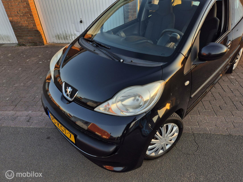 Peugeot 107