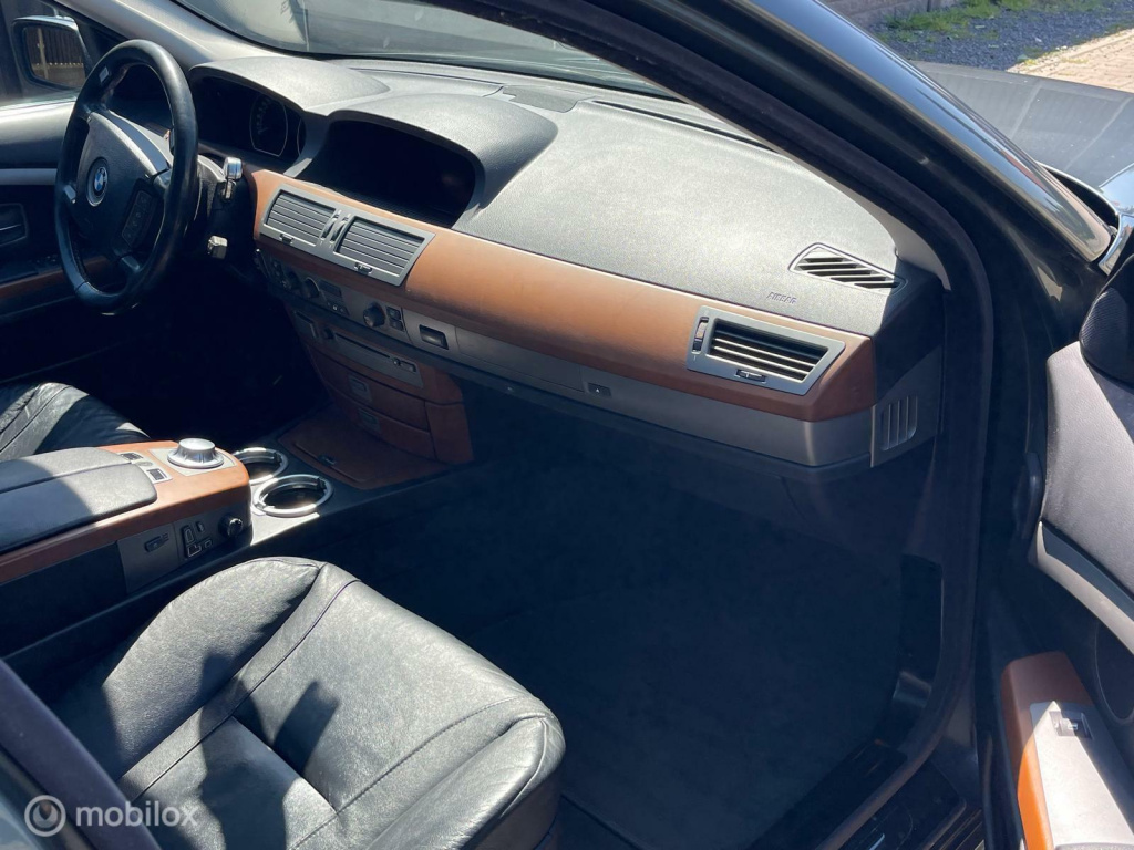 BMW 7 Serie