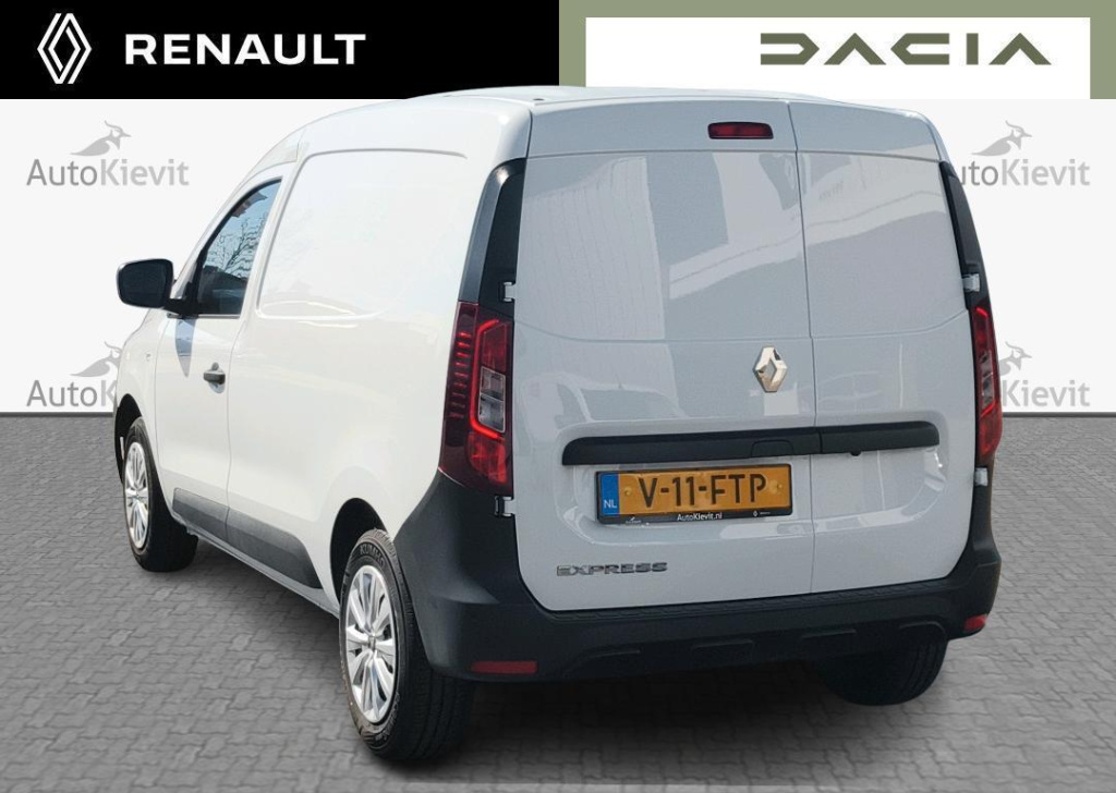 Renault Express