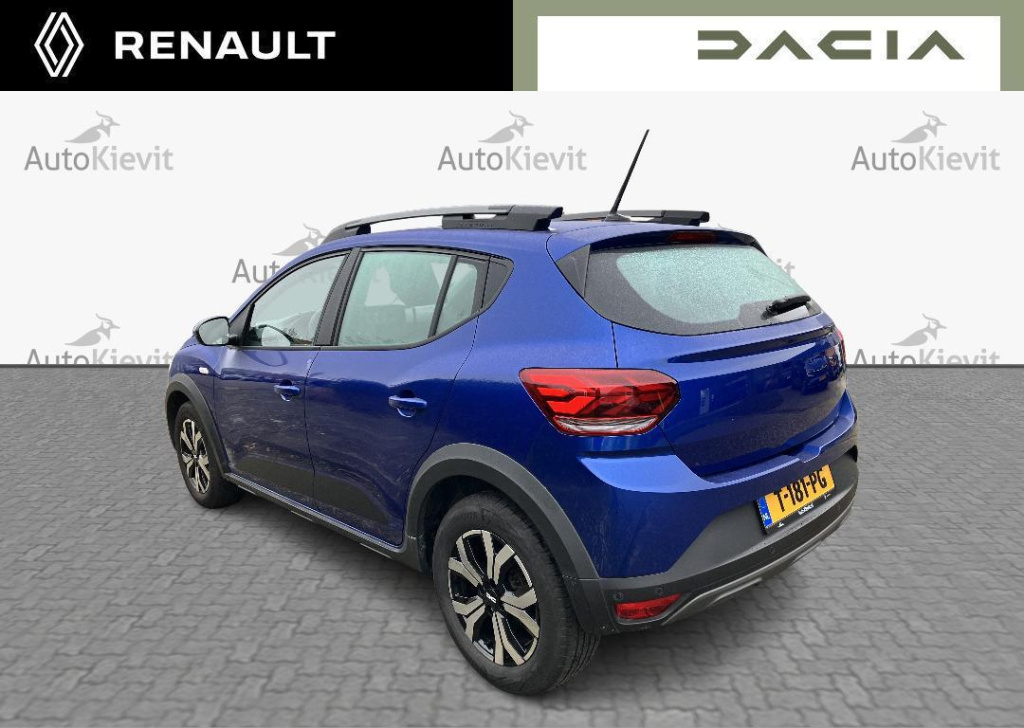 Dacia Sandero Stepway