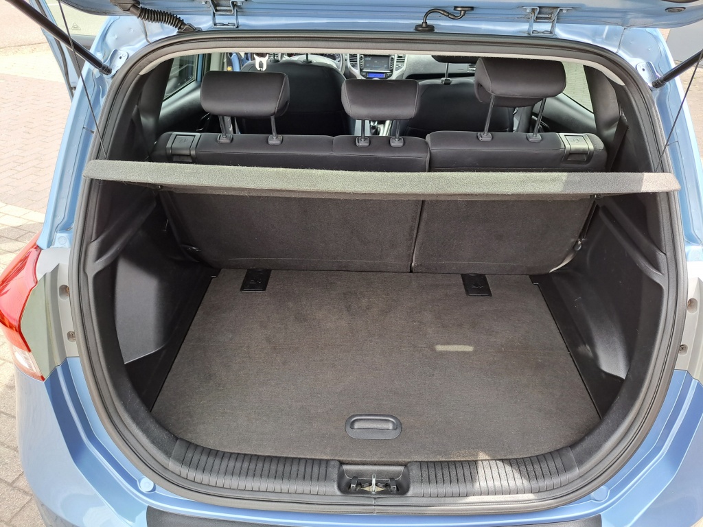 Hyundai Ix20