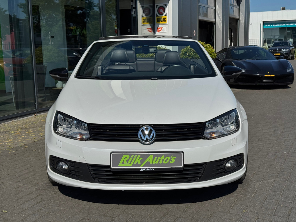 Volkswagen Eos