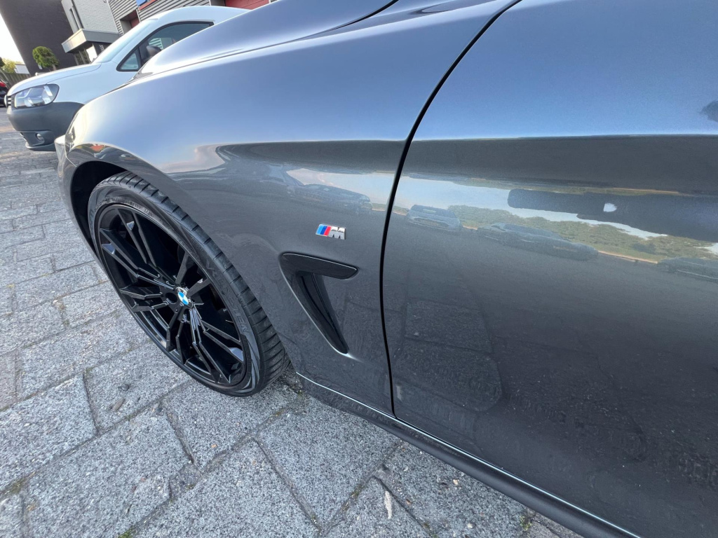 BMW 4 Serie