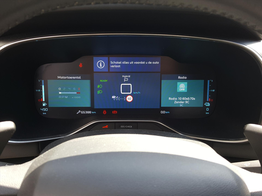 Citroen C5 Aircross