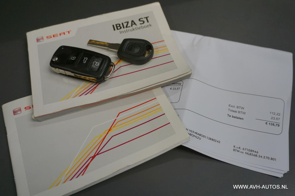 Seat Ibiza