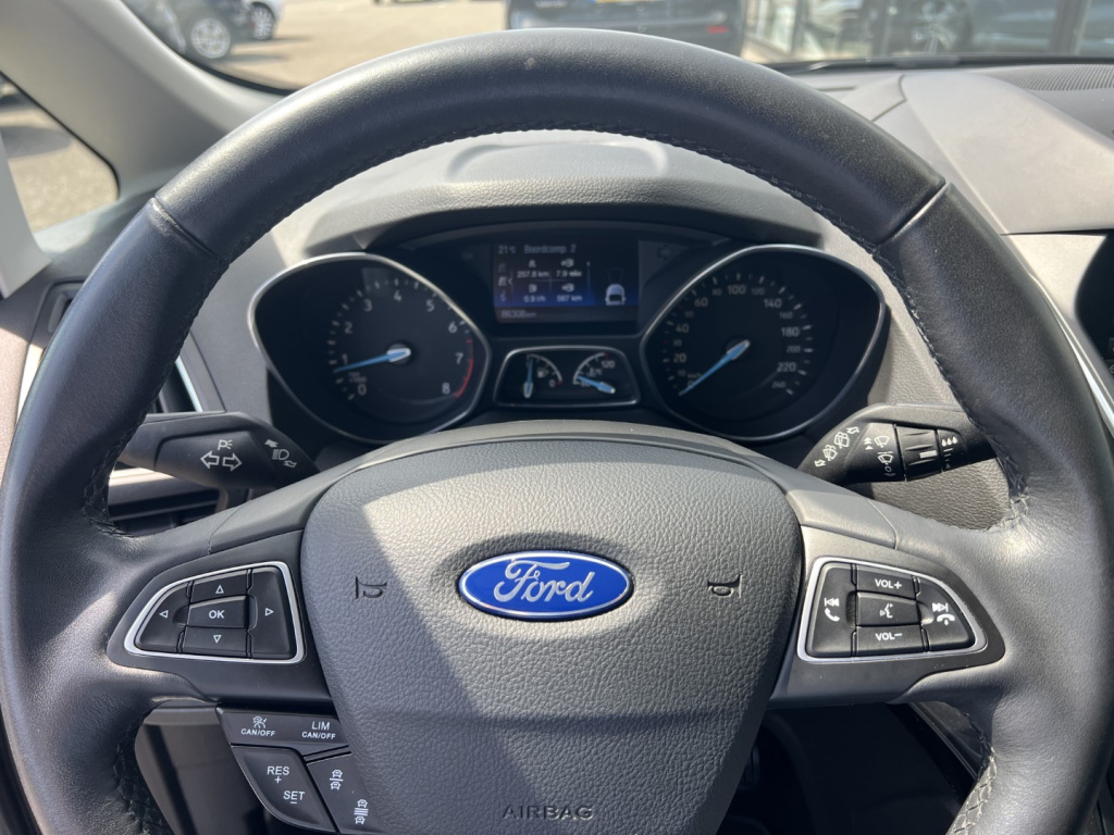 Ford C-max
