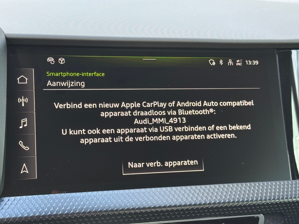 Audi A1 Sportback