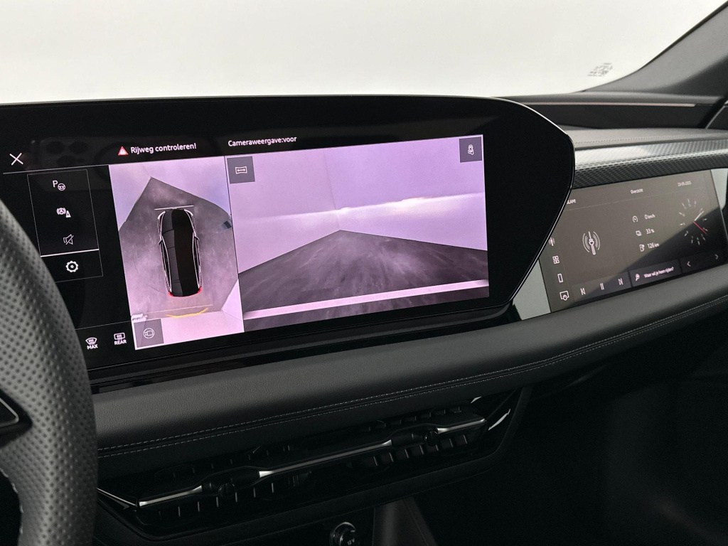 Audi A6 Sportback E-tron