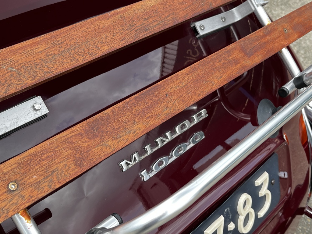 Morris Minor