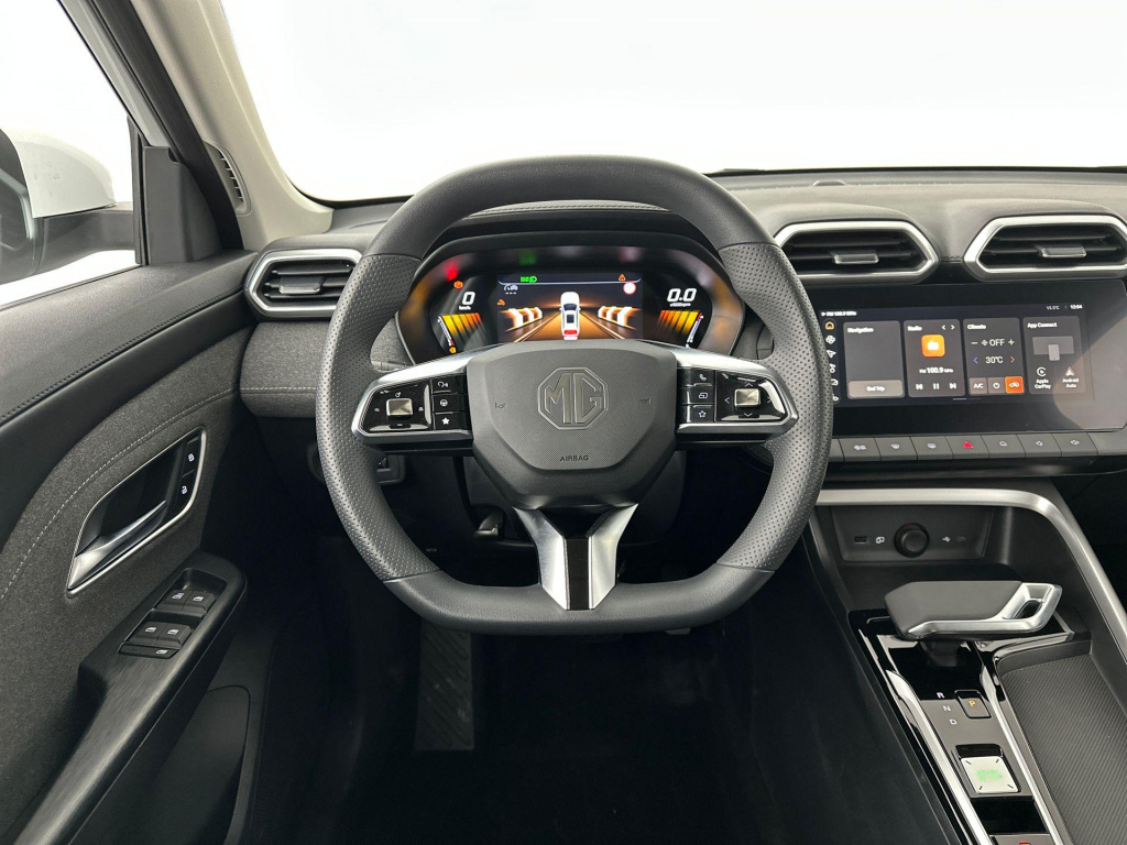 MG ZS