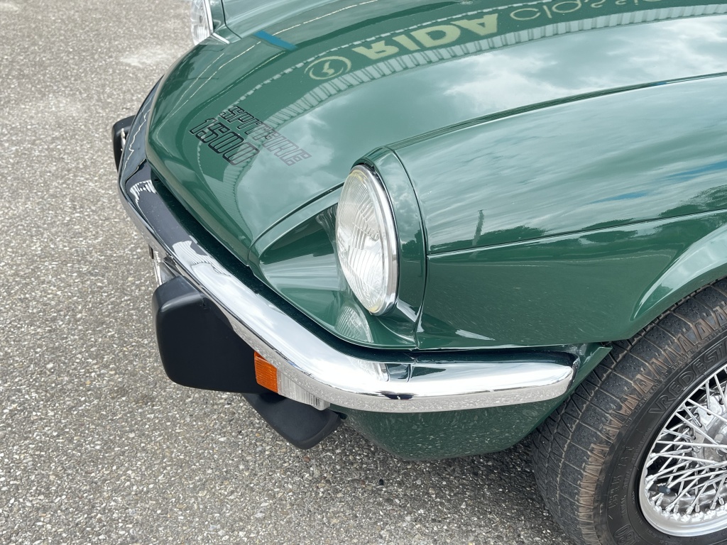 Triumph Spitfire