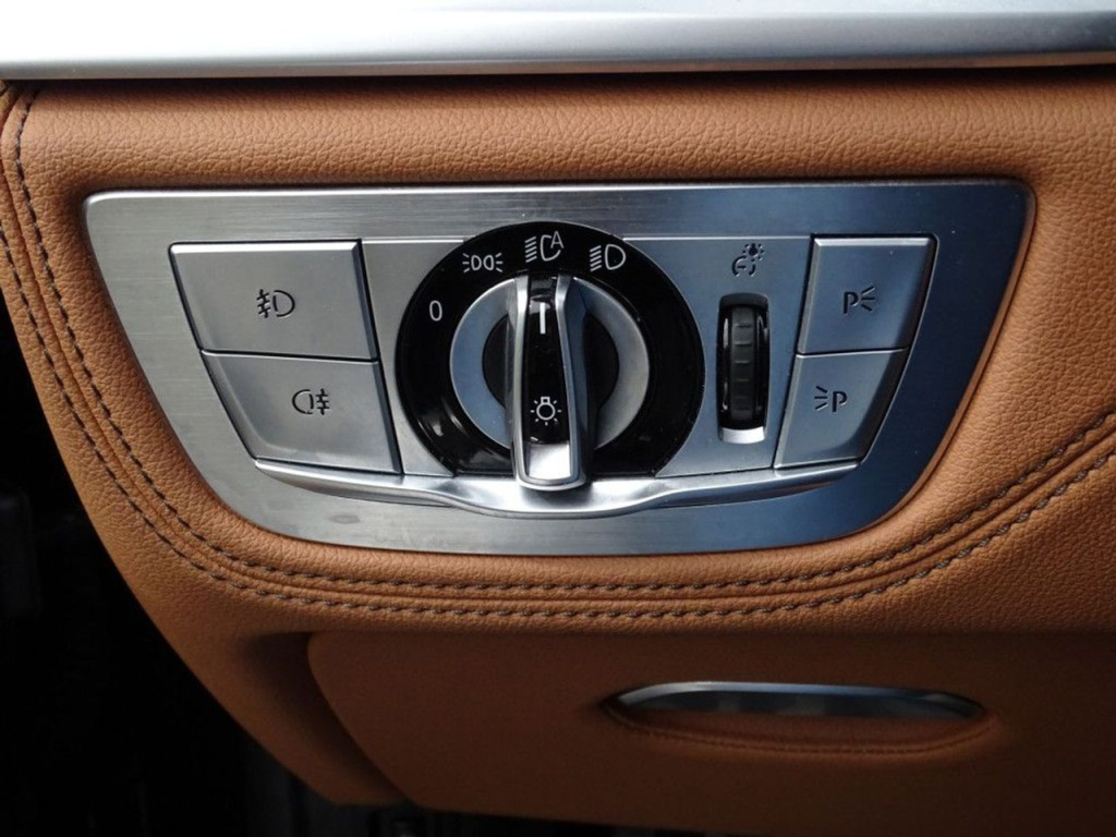 BMW 7 Serie