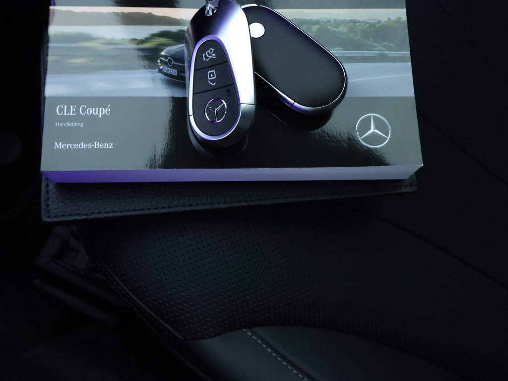 Mercedes-Benz Cle