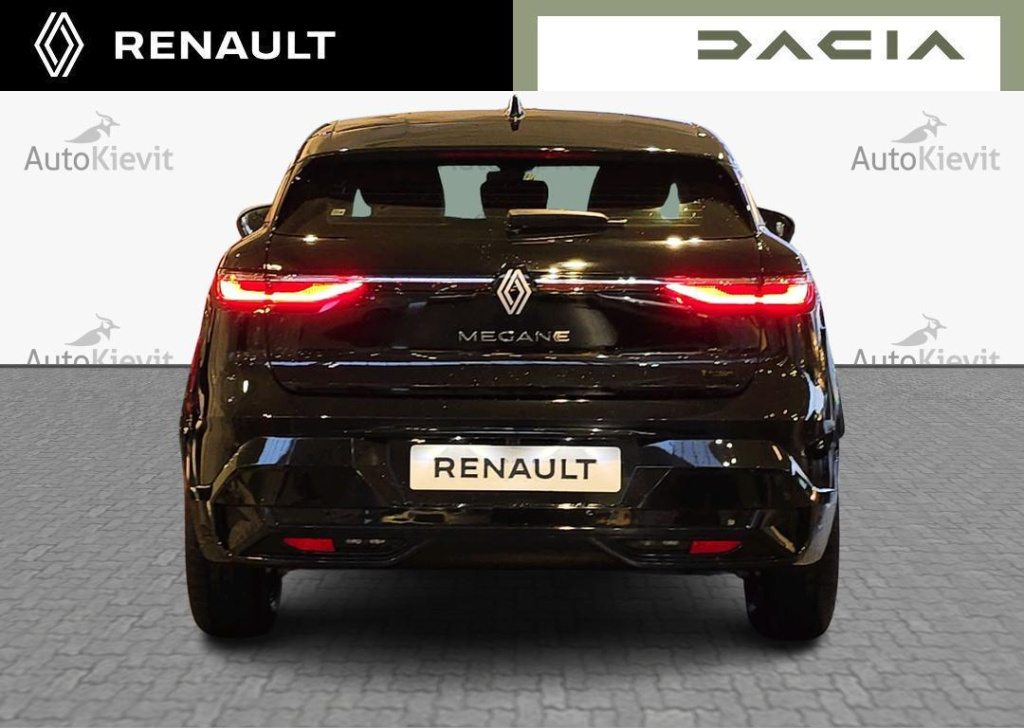Renault Megane E-tech