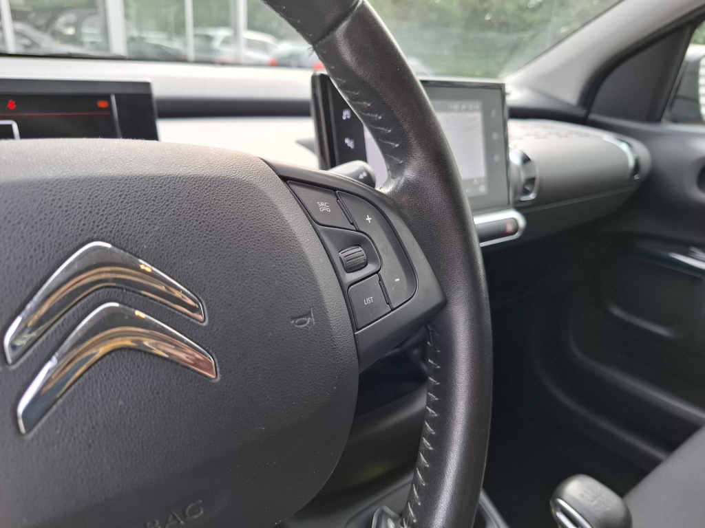 Citroen C4 Cactus