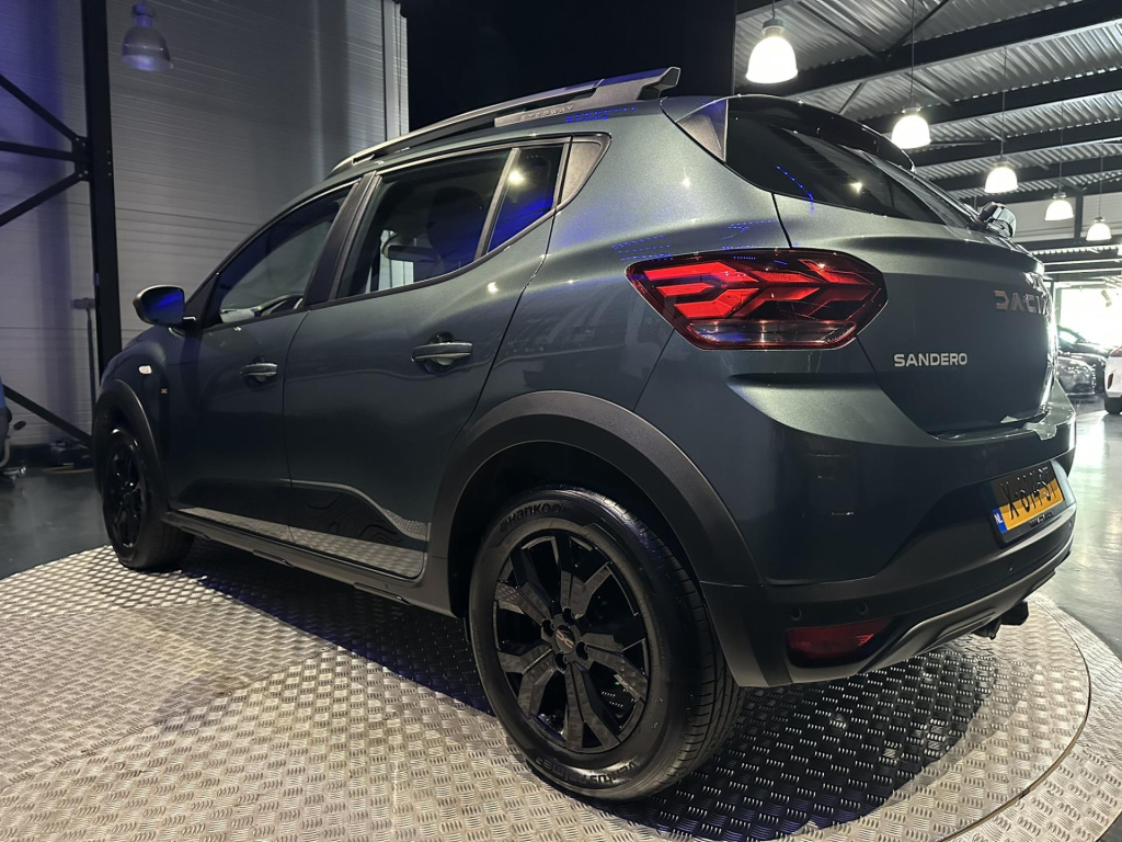 Dacia Sandero Stepway