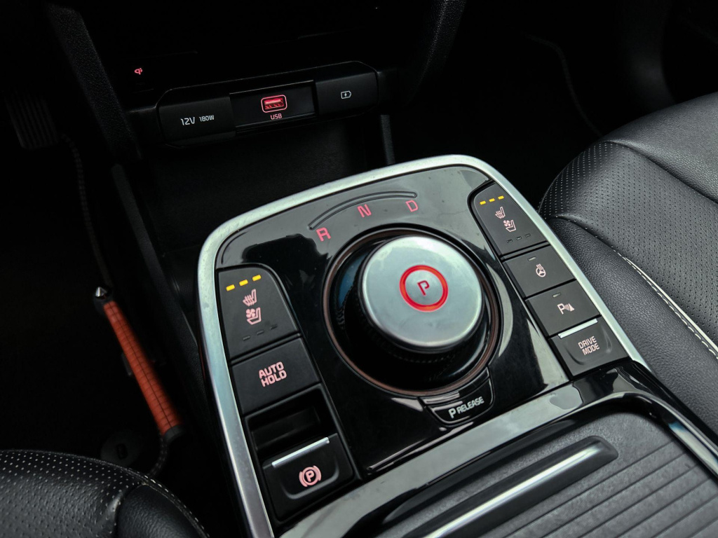 Kia E-niro