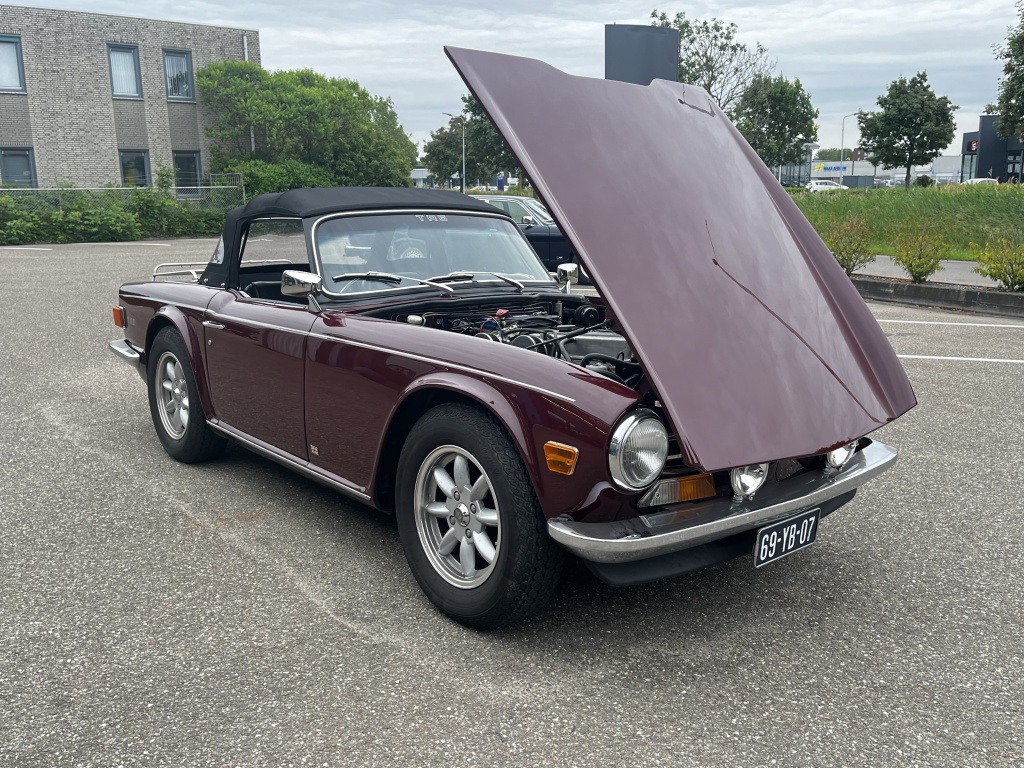 Triumph TR6