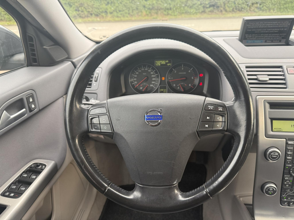 Volvo S40