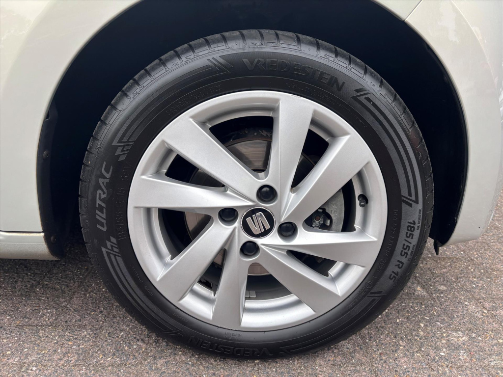 Seat Mii
