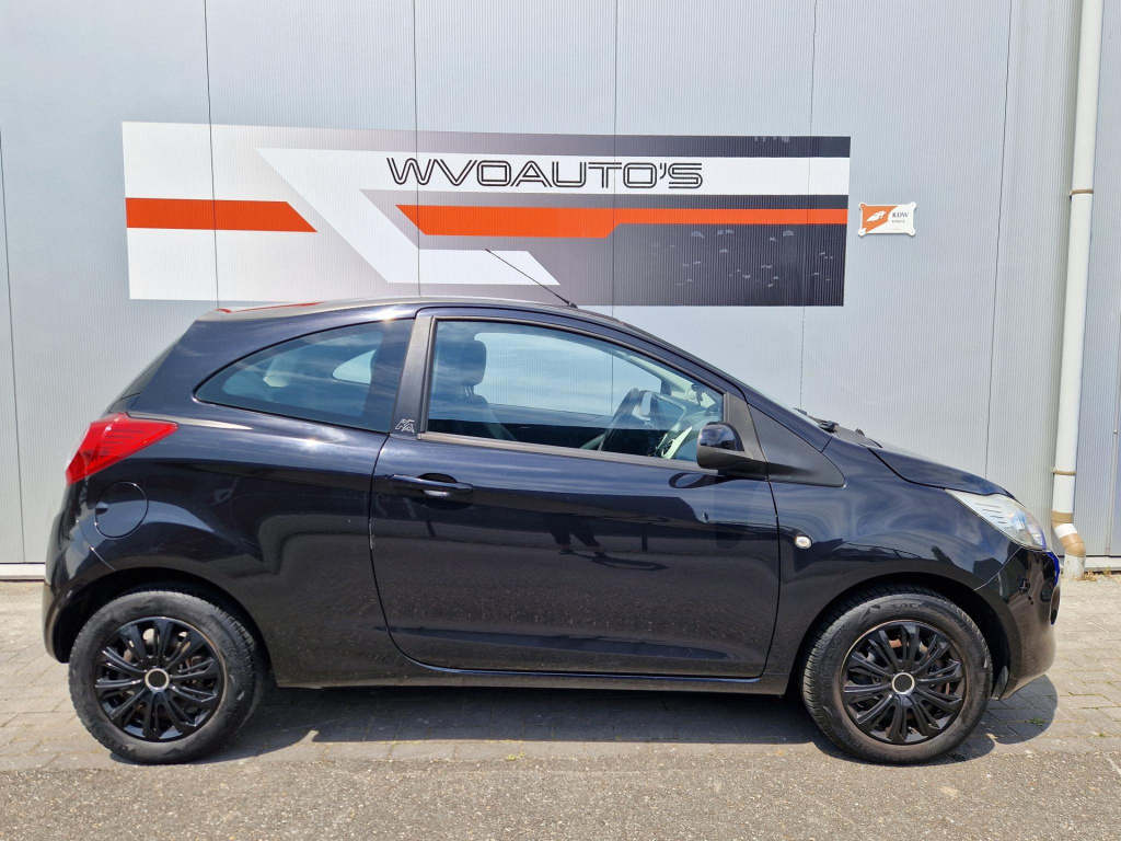 Ford KA