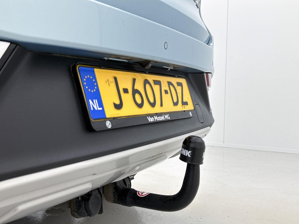 MG Zs-ev