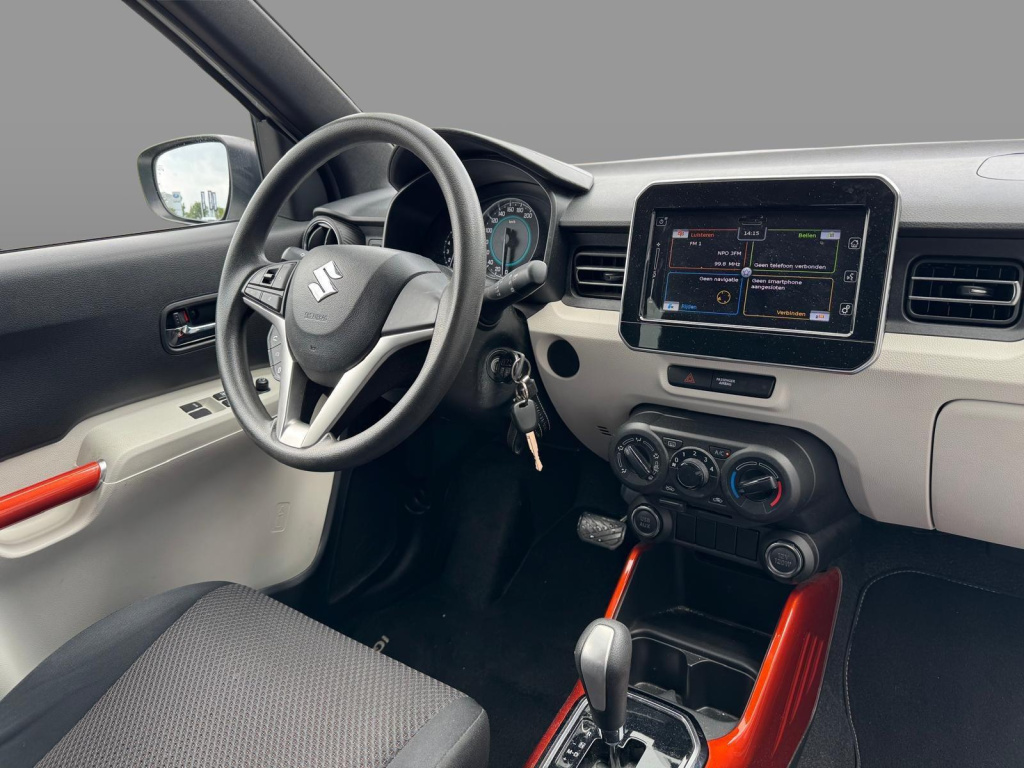 Suzuki Ignis