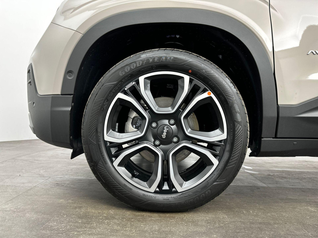 Jeep Avenger
