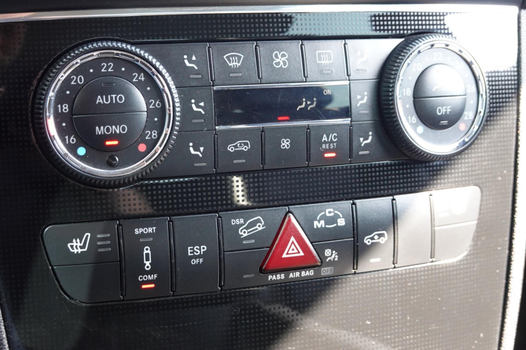 Mercedes-Benz ML-klasse