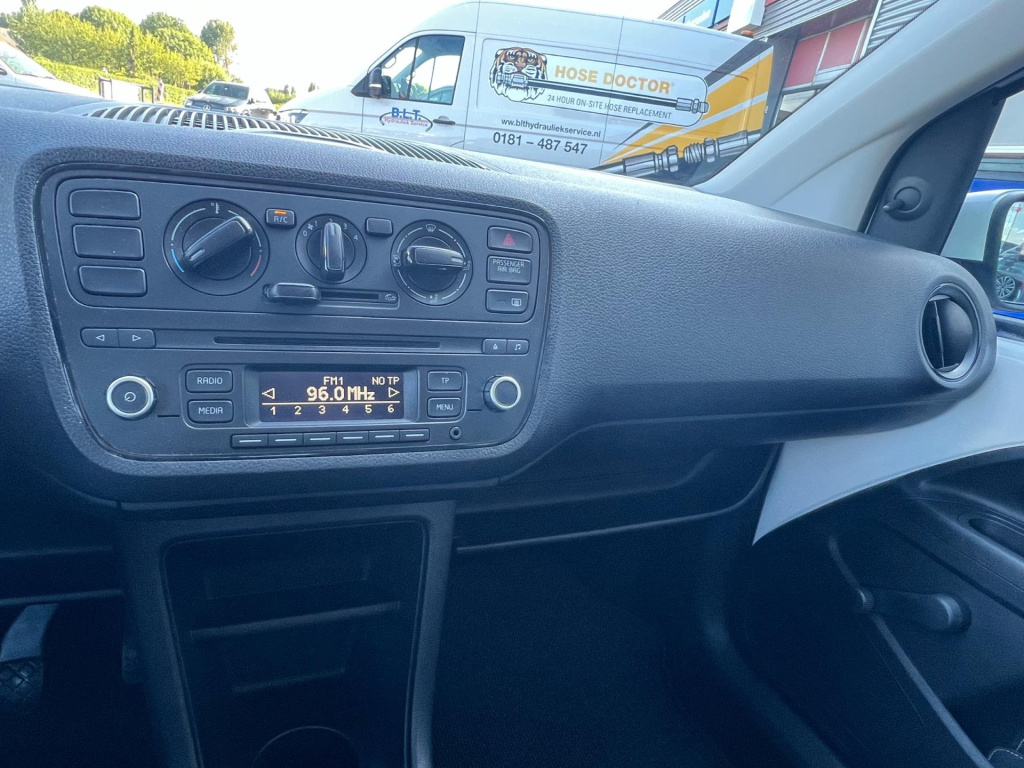 Seat Mii