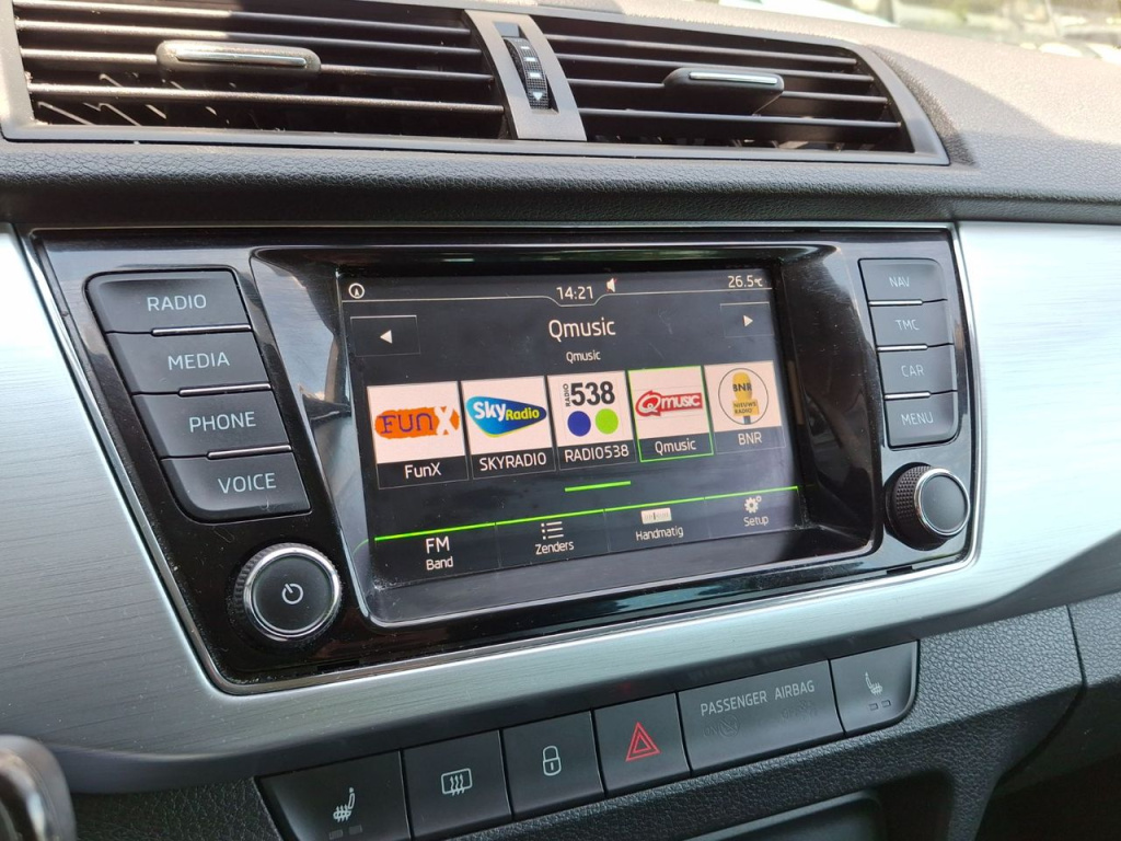 Skoda Fabia