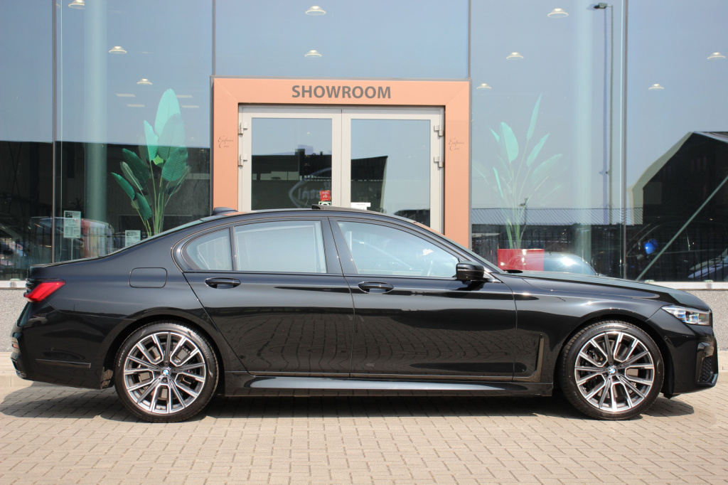 BMW 7 Serie