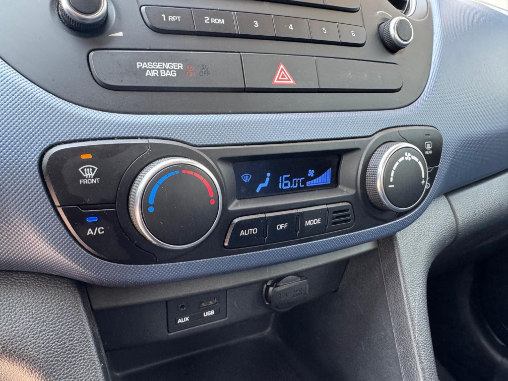 Hyundai I 10