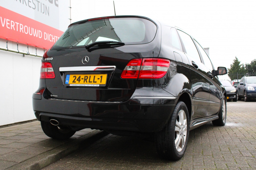 Mercedes-Benz B-Klasse