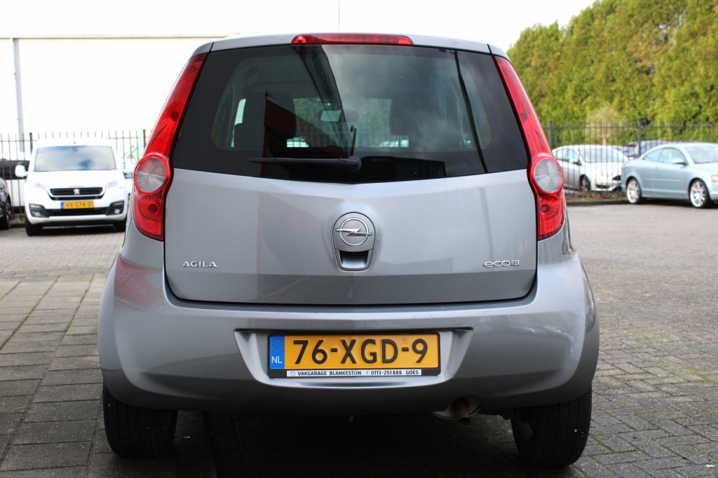Opel Agila