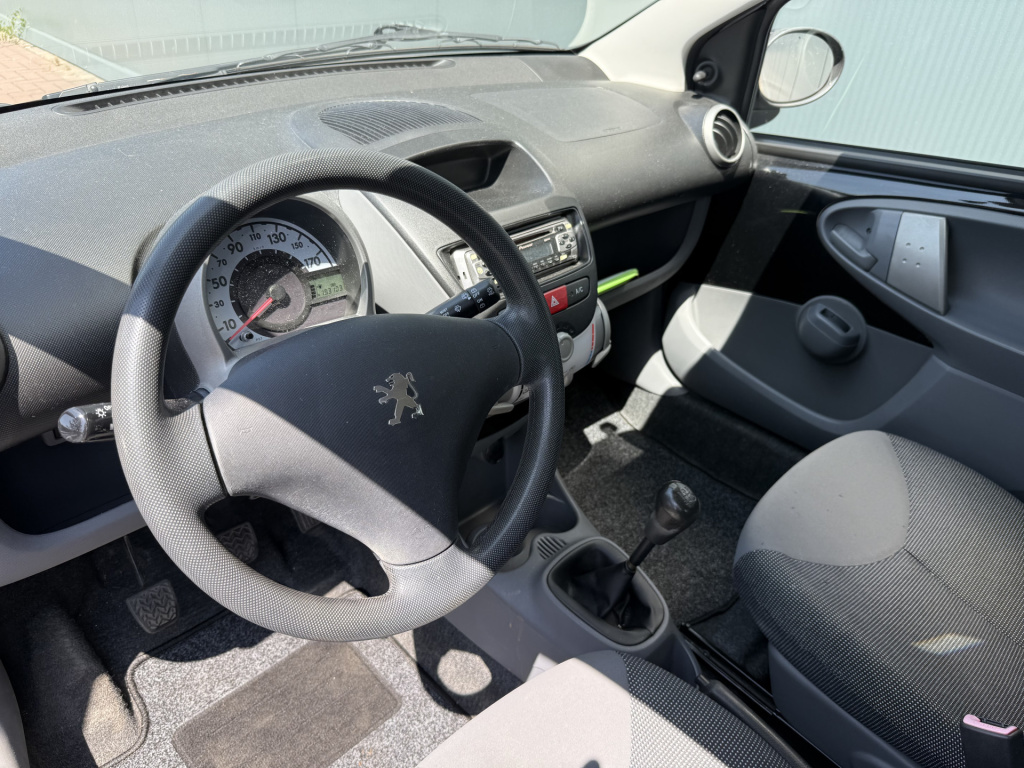 Peugeot 107